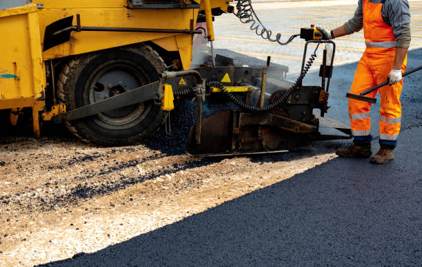 Why Choose Us For All Your Driveway Paving Needs in East Douglas, MA?